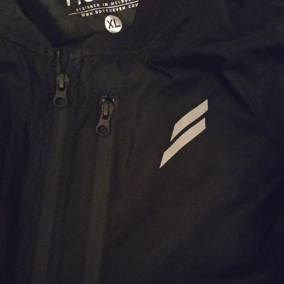 DOYOUEVEN Men's PROMESH Black Jacket - Picture 3 of 7